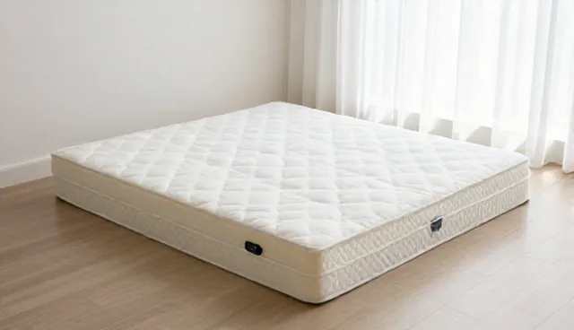改善睡眠质量的床垫选型与日常维护要点